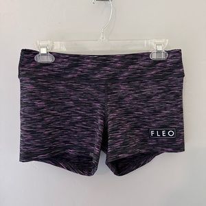 FLEO workout shorts